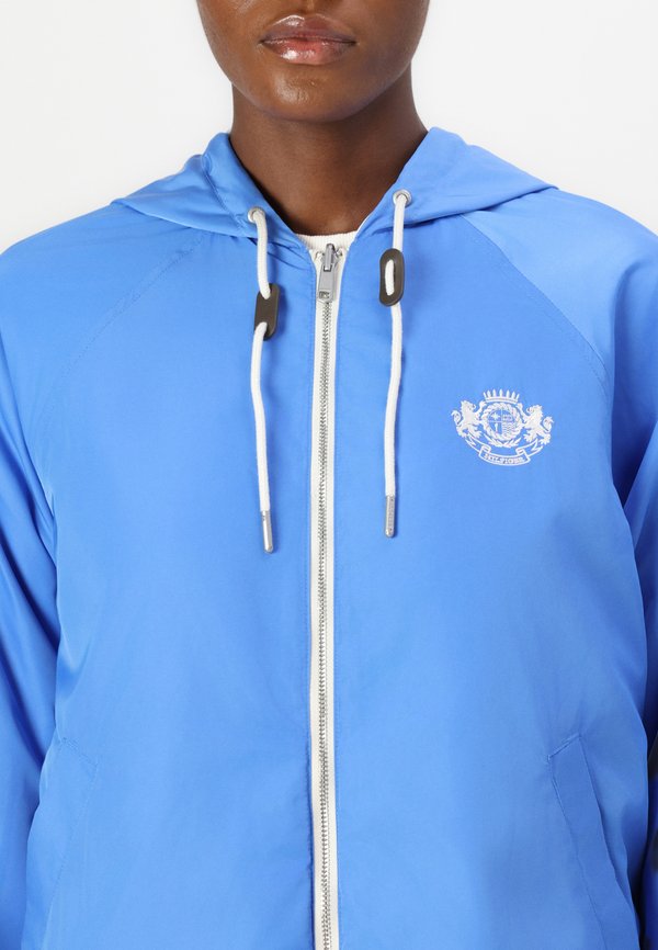 PRINTED STRIPE WINDBREAKER - Windbreaker2