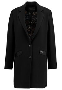 Mos Mosh Cappotto classico - black