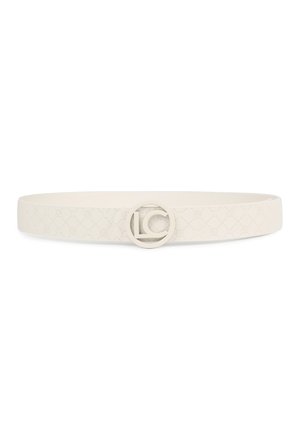 Cinturón - off white