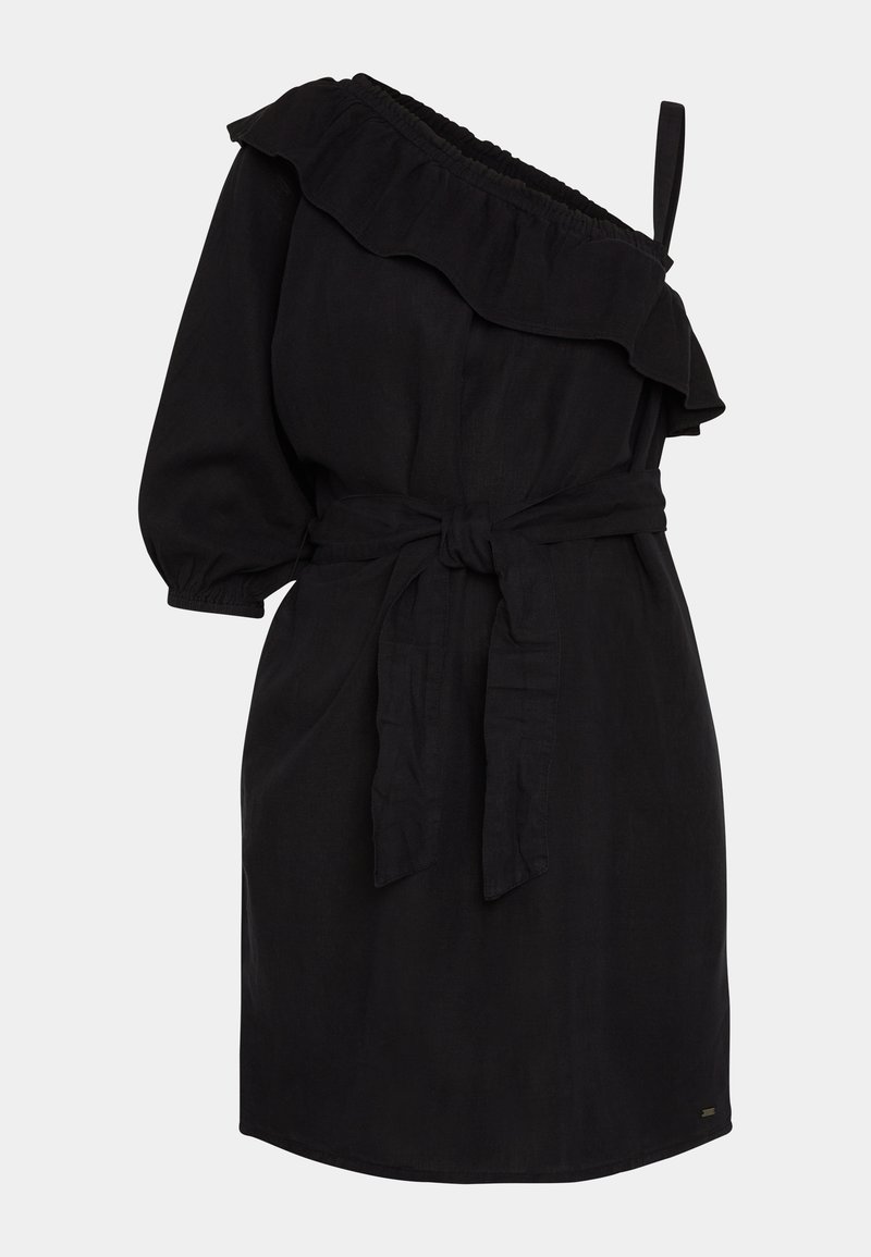 Pepe Jeans Jurk zwart Pepe Jeans Jurk zwart