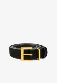 Unausgewählt, black suede