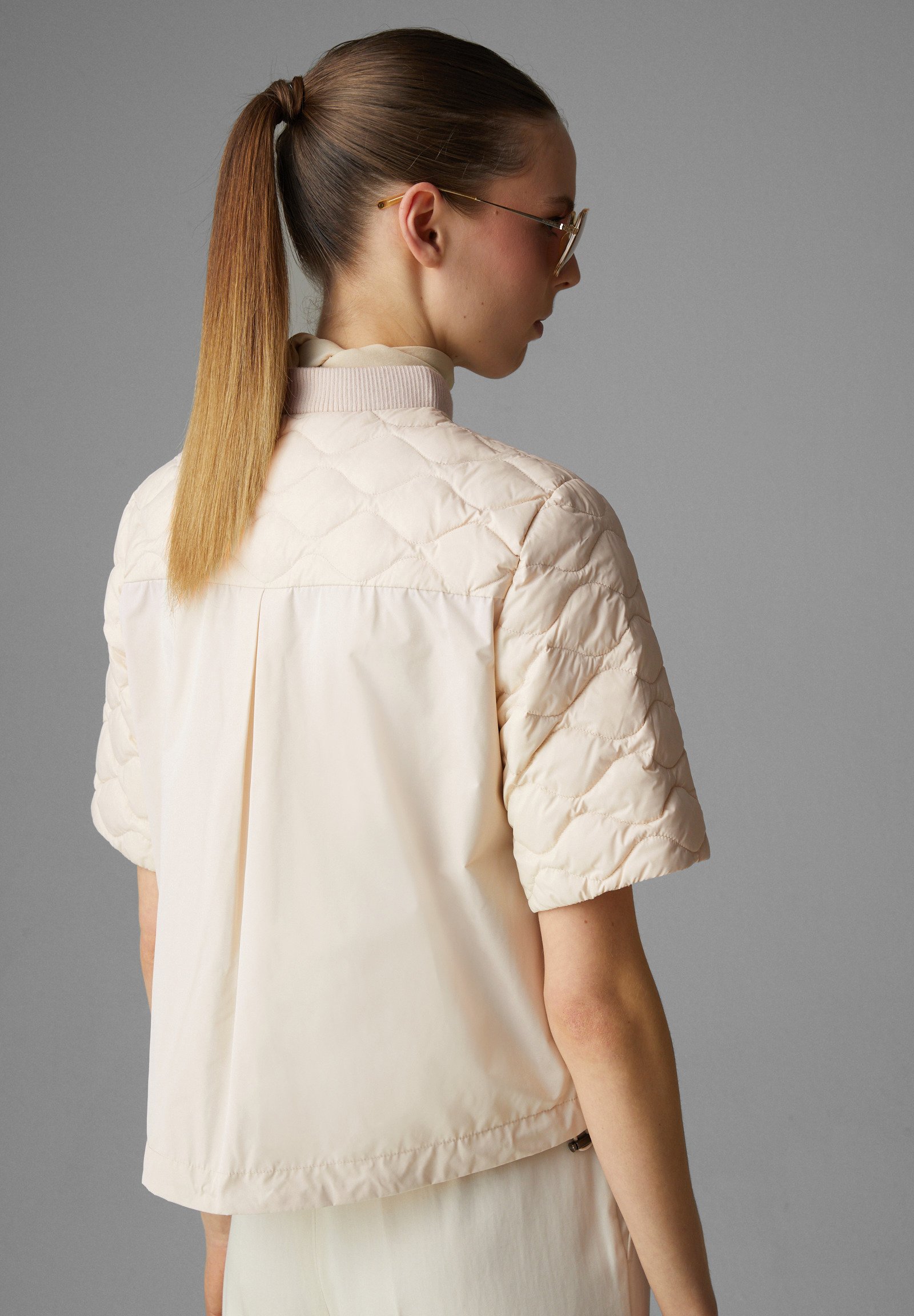 missy bubble jacket