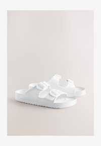 Non sélectionné, white eva