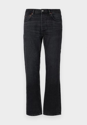 Samsøe Samsøe, TAYLOR - Jeans Straight Leg - black