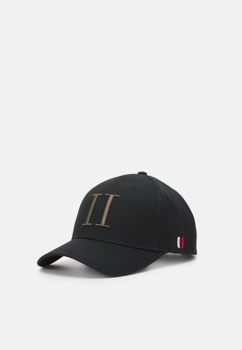 Les Deux ENCORE BASEBALL - Cap - black/mountain grey