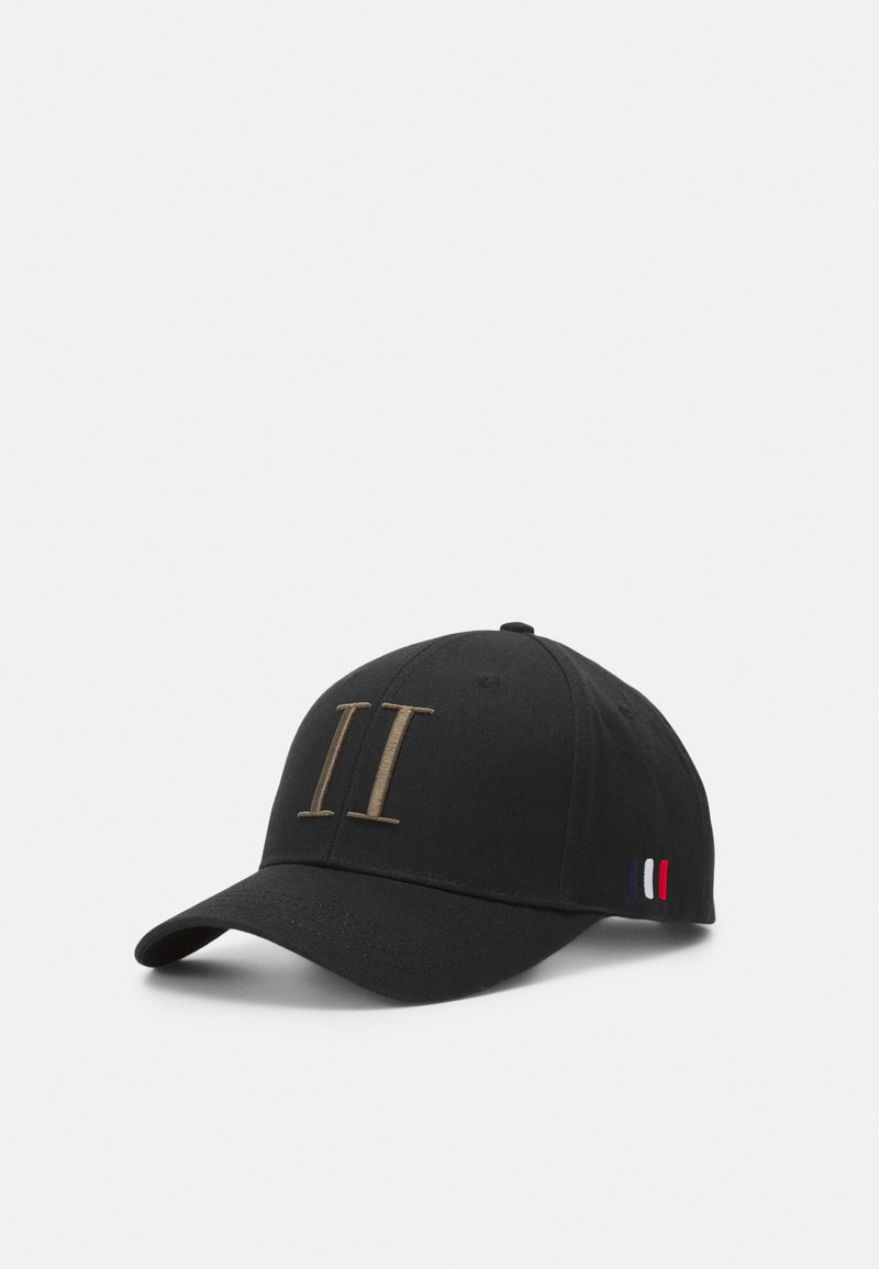 Les Deux - ENCORE BASEBALL - Cap - black/mountain grey, Enlarge