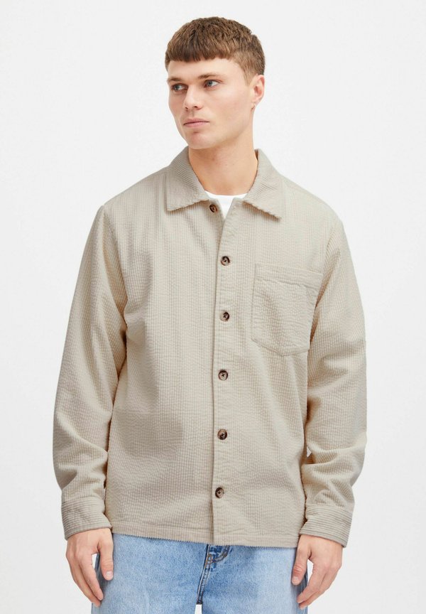 INGVI - Shirt - oatmeal