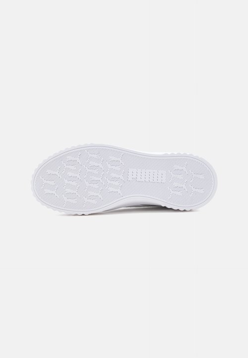PUMA CARINA 3.0 GLITZ JR UNISEX - Trainers - silver-coloured/white — foto 5