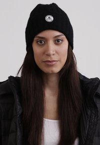 CASH-MERE UNISEX - Berretto - schwarz