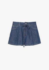 Sélectionné, dark blue denim