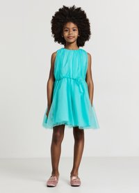 Calliope Freizeitkleid - verde acqua