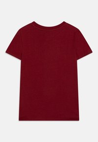 Pepe Jeans Camiseta estampada - bordeaux