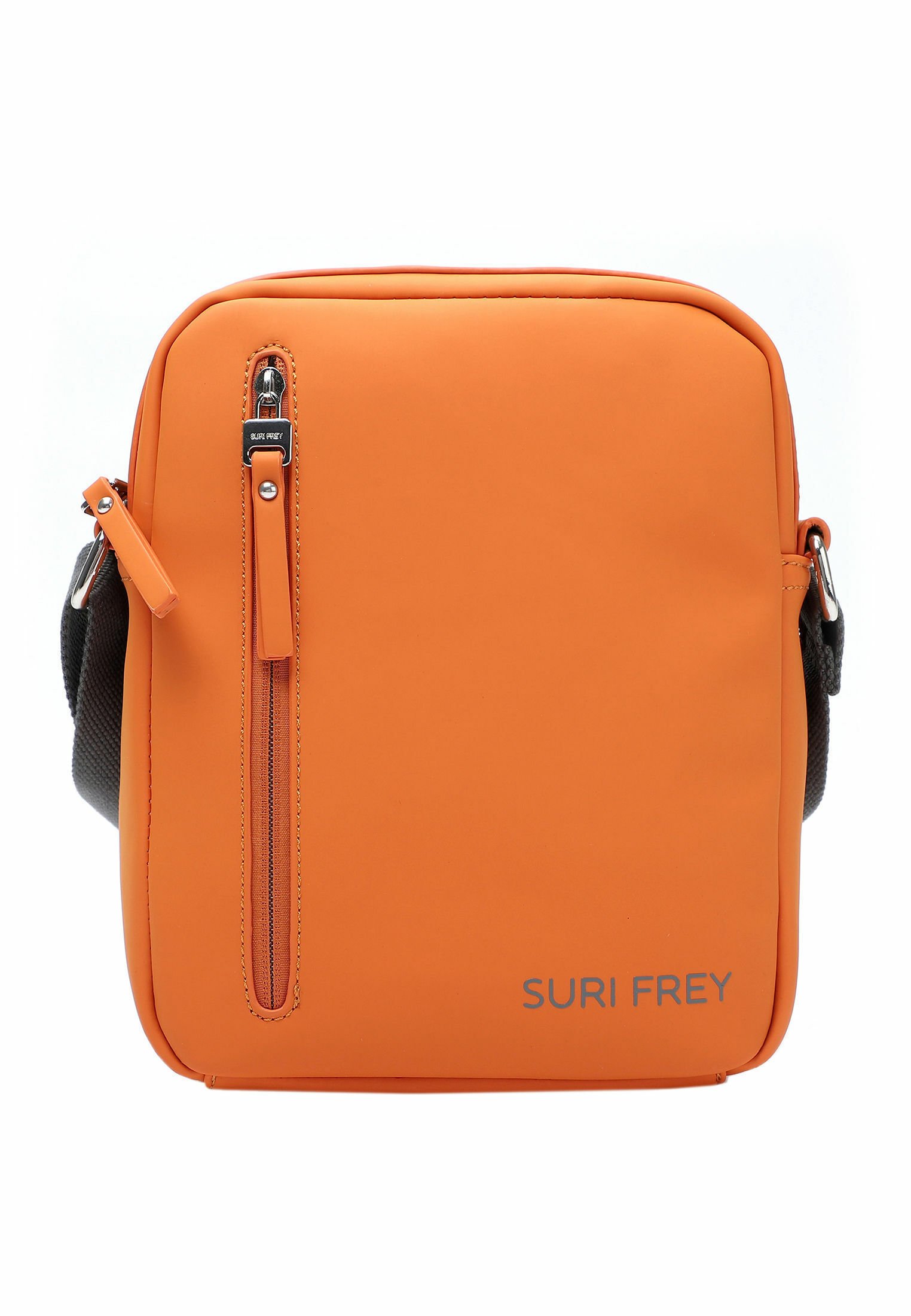 Orange side bag Clearance