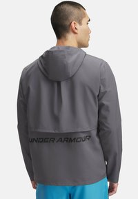 LAUNCH - Running jacket - castlerock