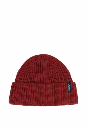 Beanie - firedbrick