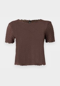 Επιλέχθηκε, brown