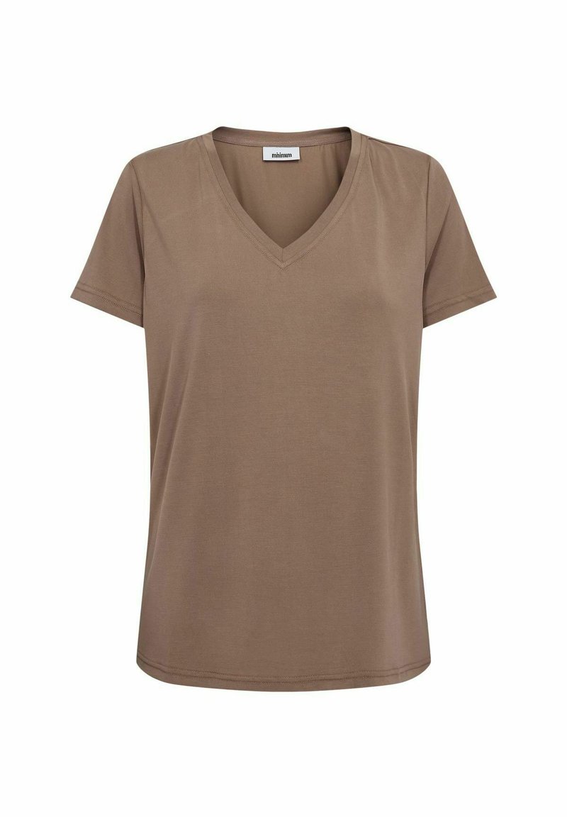 Minimum RYNIH  - T-shirt basic - pine bark