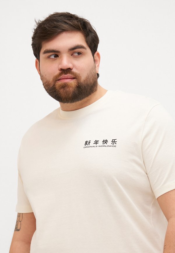 JORSNAKE TEE CREW NECK - Print T-shirt2