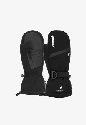 Reusch Mittens - black silver