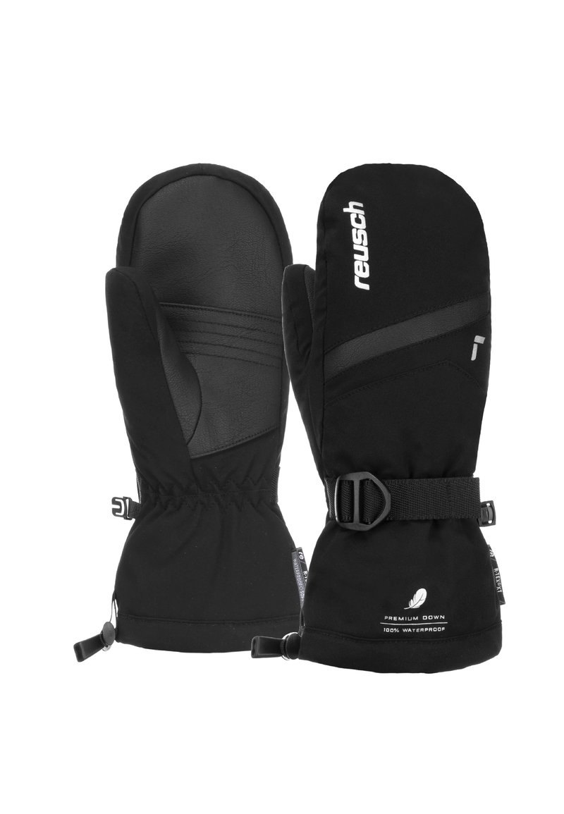 Reusch Fäustling -  black   silver