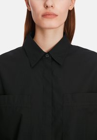 Marc Cain Button-down blouse - black
