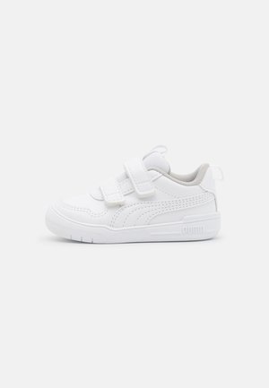 MULTIFLEX UNISEX - Obuwie treningowe - white