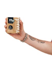 nuud SMARTER PACK BLACK | NEW CREAM - Deodorant - black