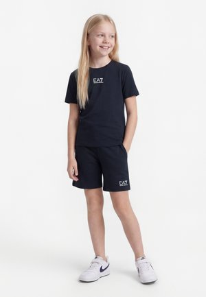 EA7 Emporio Armani UNISEX - Dressikomplekt - blue