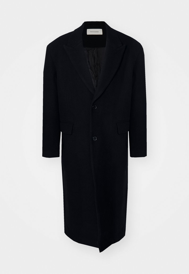 Holzweiler Mantel zwart