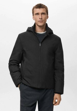 Chaqueta de entretiempo - black