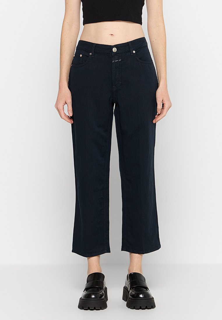 closed Straight leg jeans donkerblauw closed Straight leg jeans donkerblauw