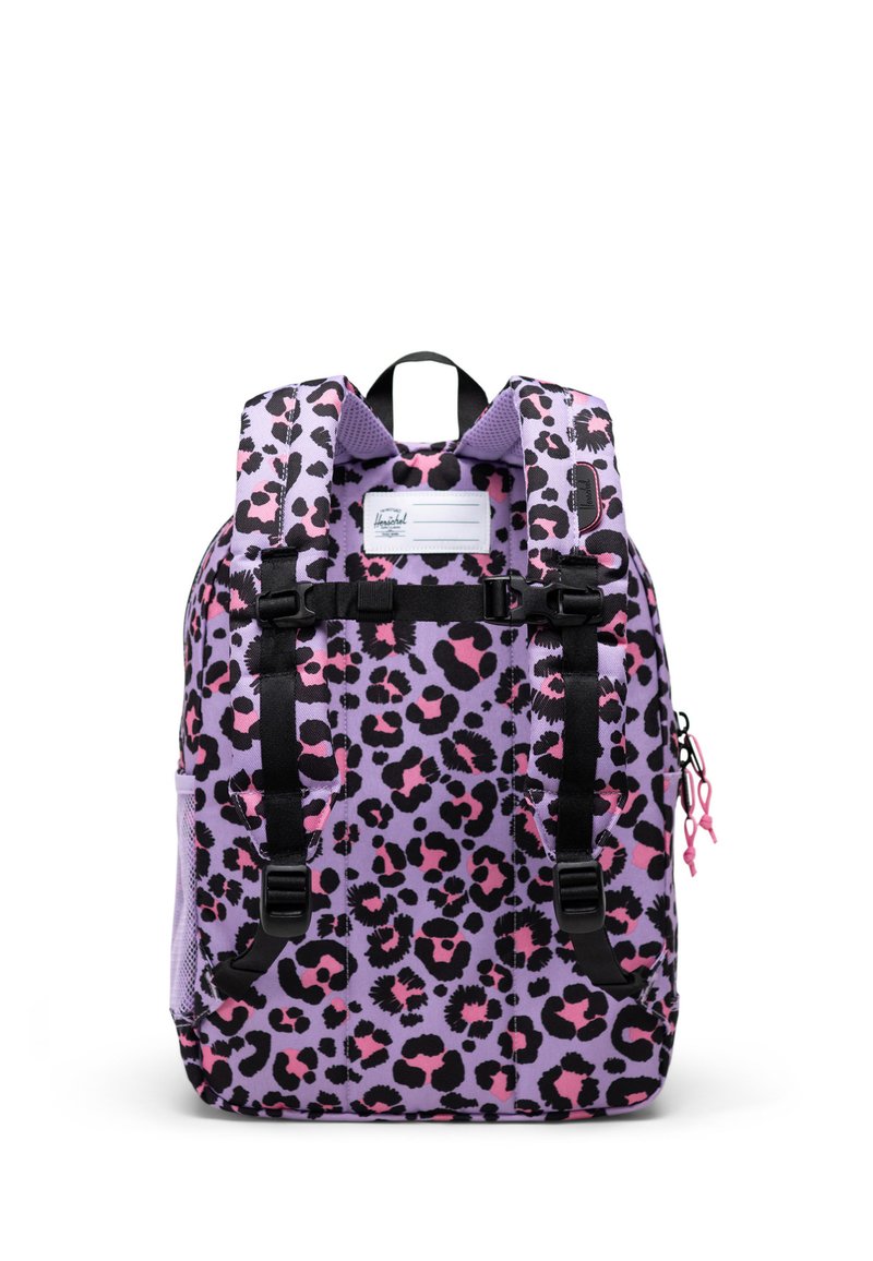 herschel backpack purple leopard Mini Nova Crossbody finishing the look. Herschel Classic Backpack Leopard Wave
