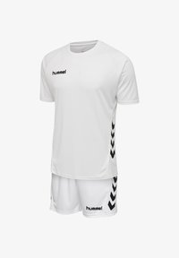 Niet geselecteerd, white