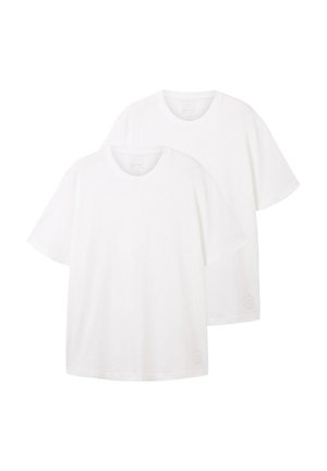 2PACK - T-shirt basic - white