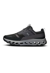 Unselected, black   alloy