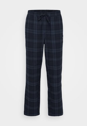 Björn Borg CORE PYJAMA PANTS - Pyjama bottoms - dark blue