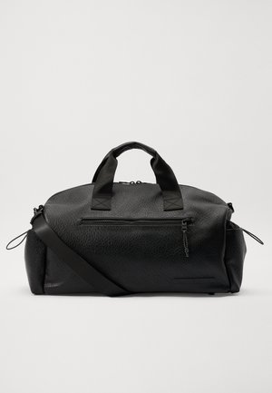 VENICE DUFFLE UNISEX - Sac de voyage - black