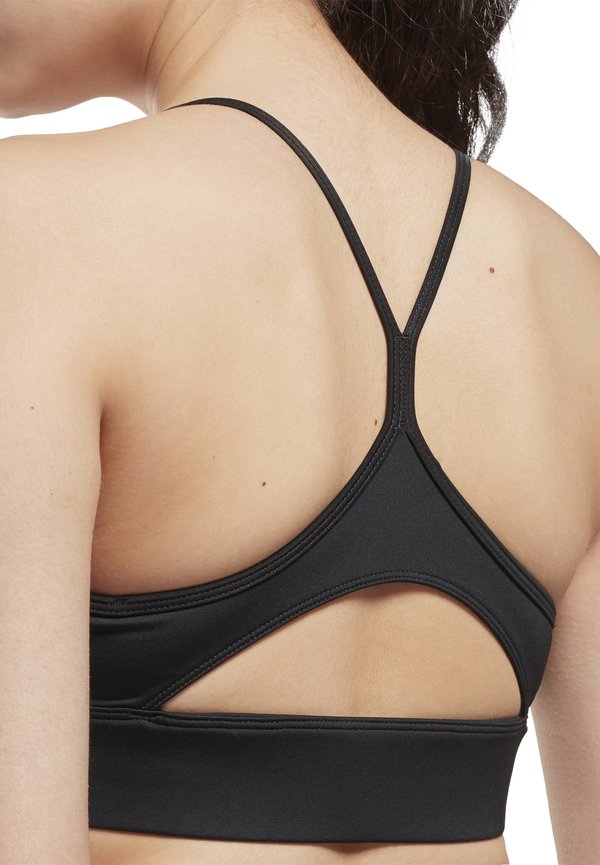 ID TRAIN TRI BACK BRA - Light support sports bra2