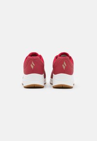 Skechers Sport UNO - Sportcipő - dark red