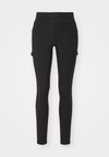 CLIMACOOL MATCH TIGHTS - Клин - black