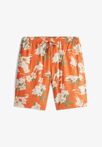 Selezionato, brilliant orange allover