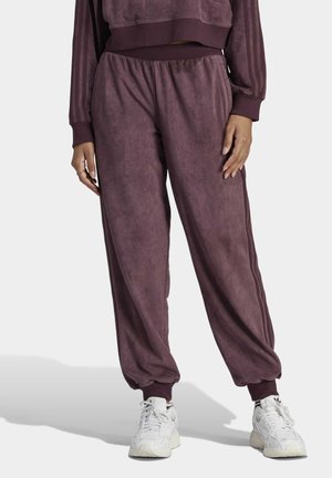 Pantalon de survêtement - brown