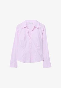 Nevybrané, mottled pink