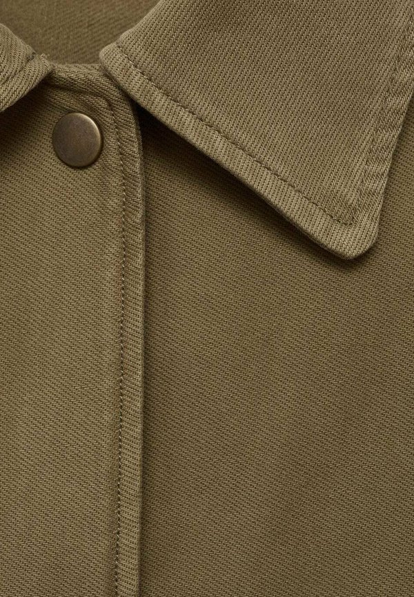SWISS - Summer jacket - khaki2