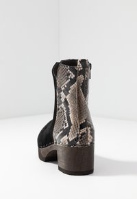 Softclox Korte laarzen - beige