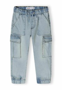 Niet geselecteerd, light blue denim