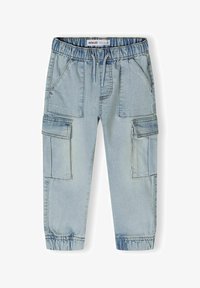 Neselectat, light blue denim