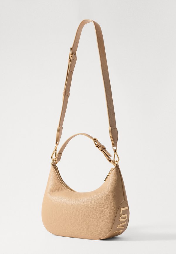 GIANT - Cross body bag - sabbia2