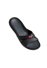 Arena NINA - Ciabatte da mare - black