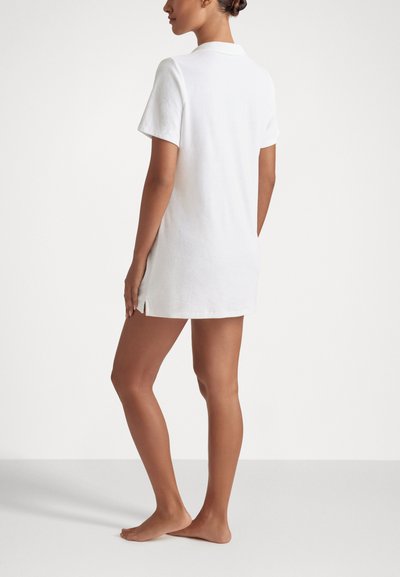 Polo Ralph Lauren COVERUPS - Nappali ruha - white